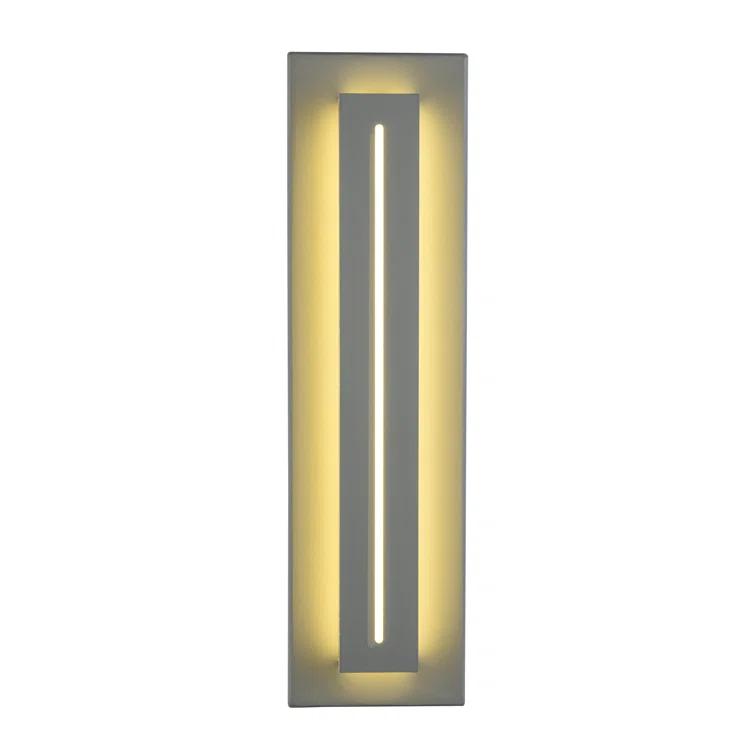 Avenue Aluminum LED Wall Light