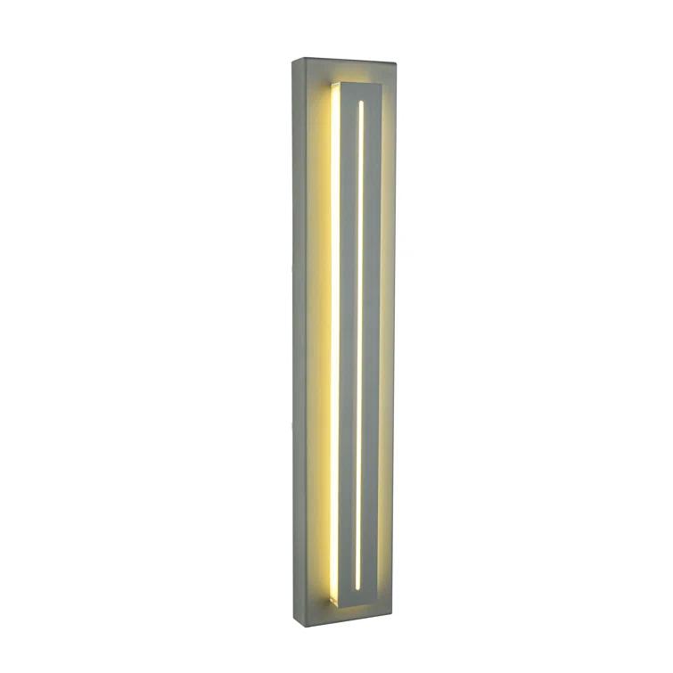 Avenue Aluminum LED Wall Light