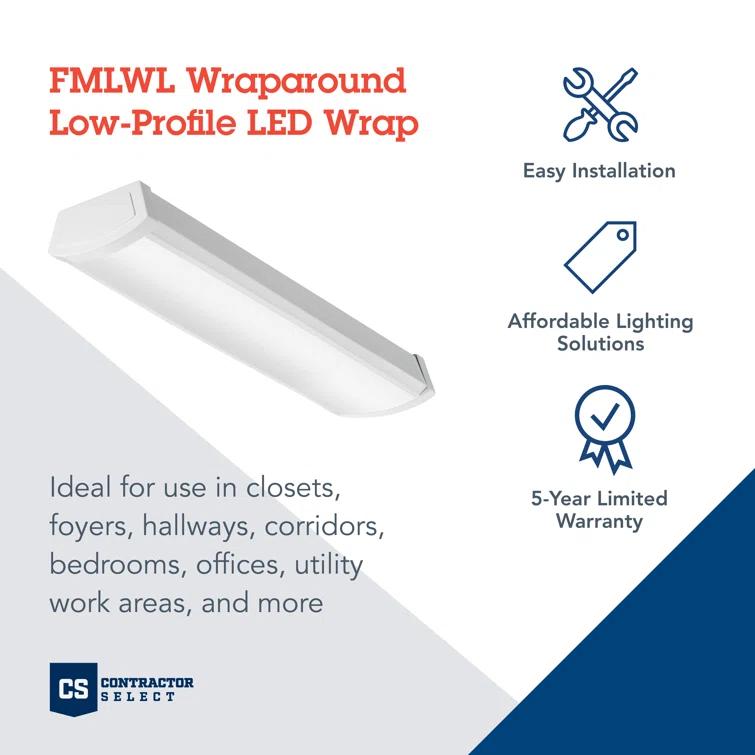 LED Flush Mount