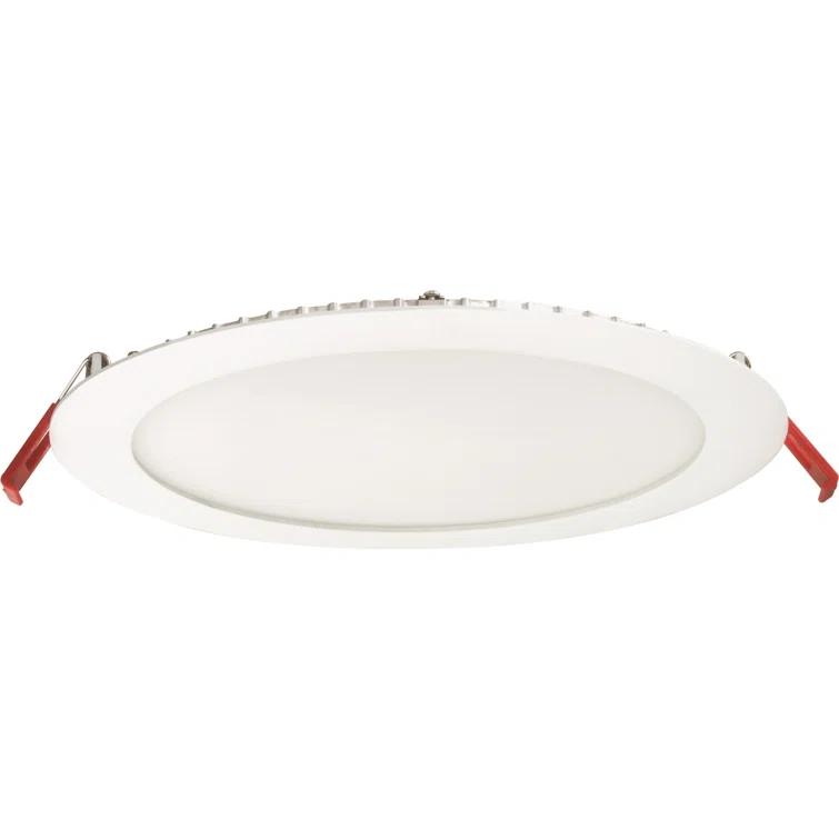 Wafer 4'' LED Retrofit Recessed Lighting Kit