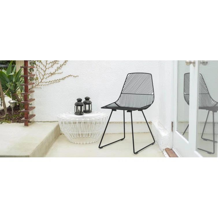 Ethel Side Patio Dining Chair