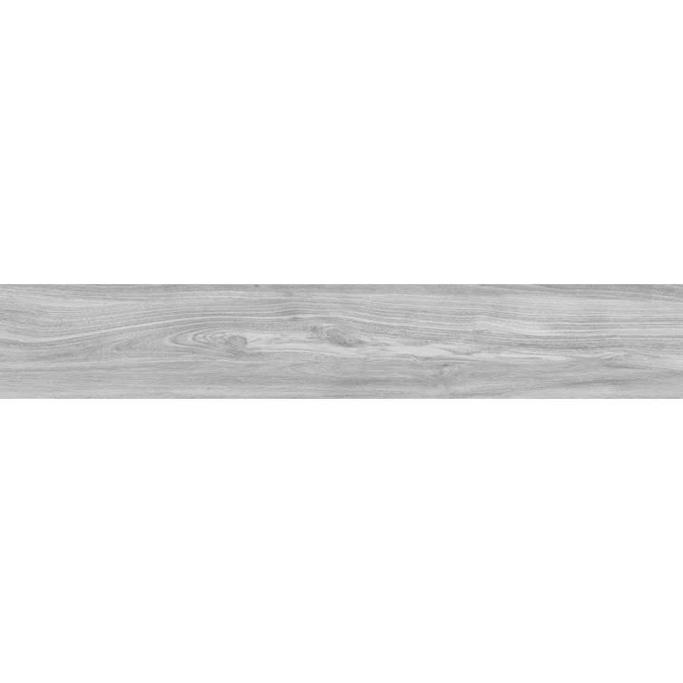 The Tile Life Daintree 8" x 48" Porcelain Wood Look Wall & Floor Tile