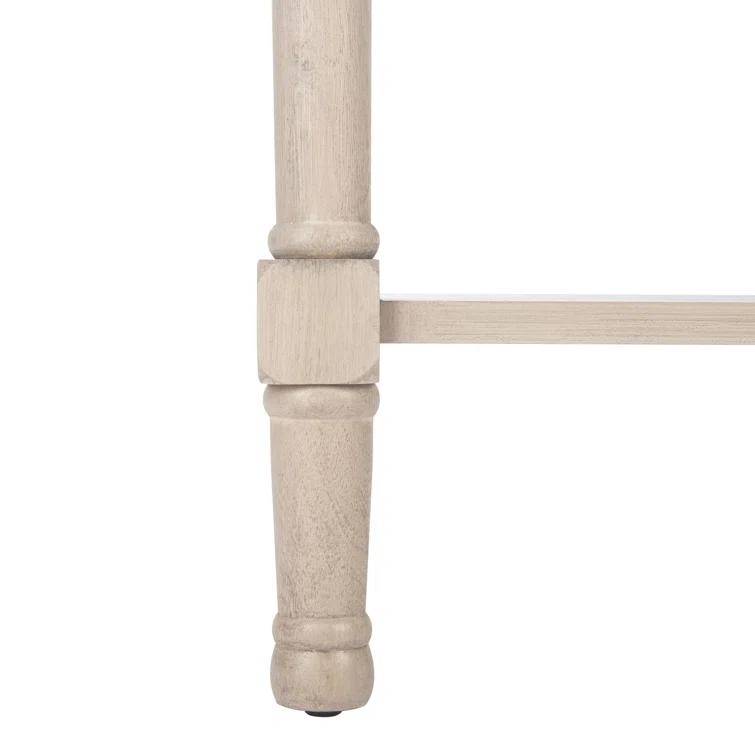 Russ End Table with Storage