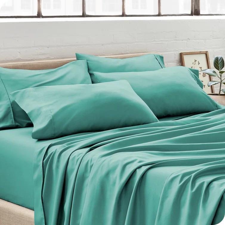 Bare Home Microfiber - Set of 4 (Set of 4)
