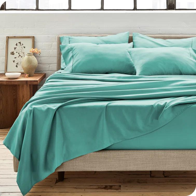 Bare Home Microfiber - Set of 4 (Set of 4)