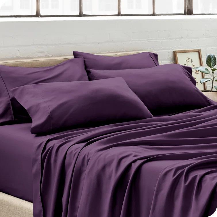 Bare Home Microfiber - Set of 4 (Set of 4)