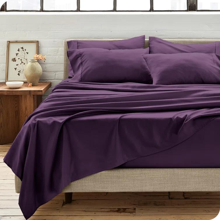 Bare Home Microfiber - Set of 4 (Set of 4)