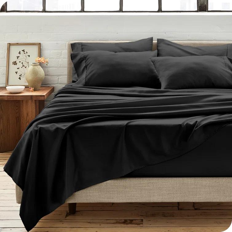 Bare Home Microfiber - Set of 4 (Set of 4)