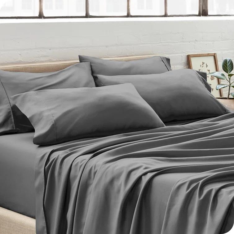 Bare Home Microfiber - Set of 4 (Set of 4)