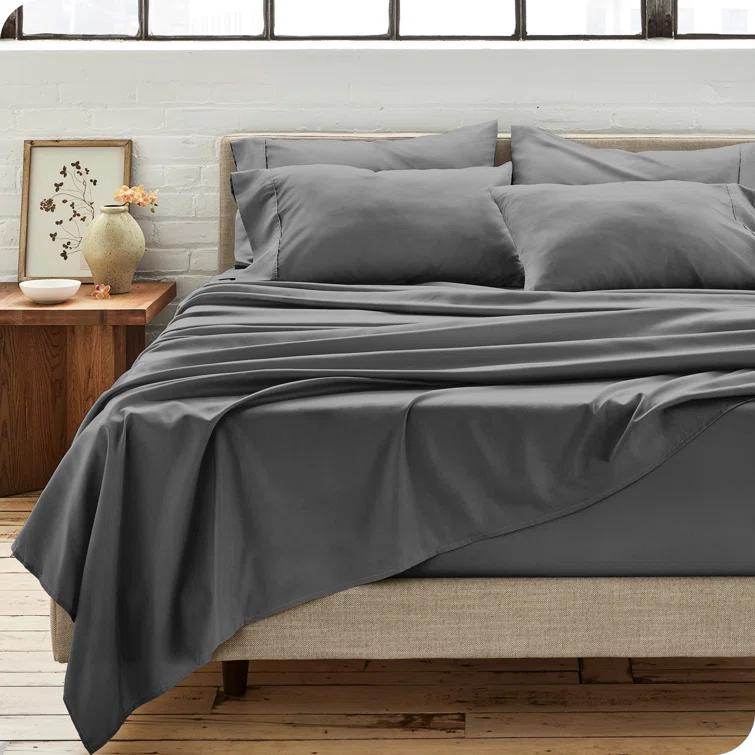 Bare Home Microfiber - Set of 4 (Set of 4)