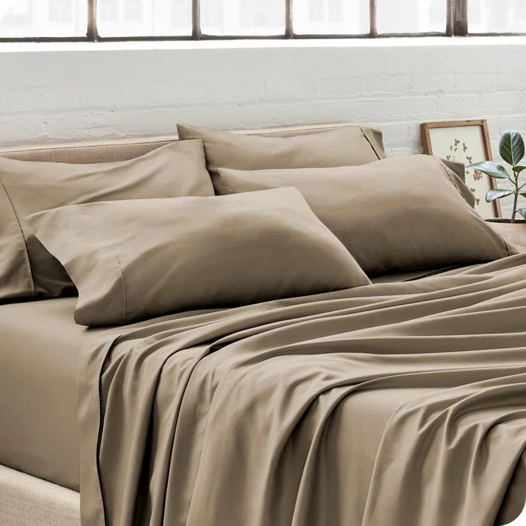 Bare Home Microfiber - Set of 4 (Set of 4)