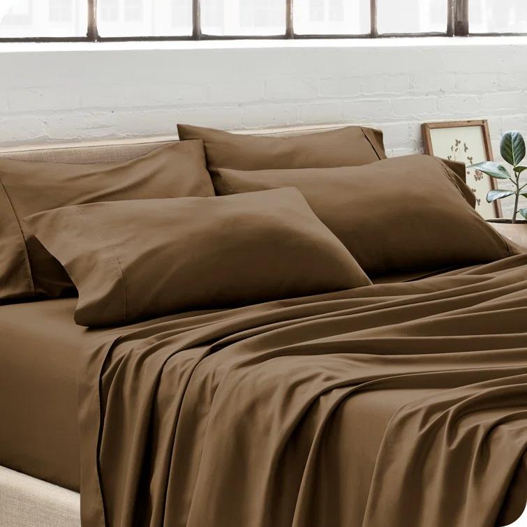 Bare Home Microfiber - Set of 4 (Set of 4)