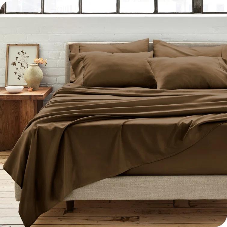 Bare Home Microfiber - Set of 4 (Set of 4)
