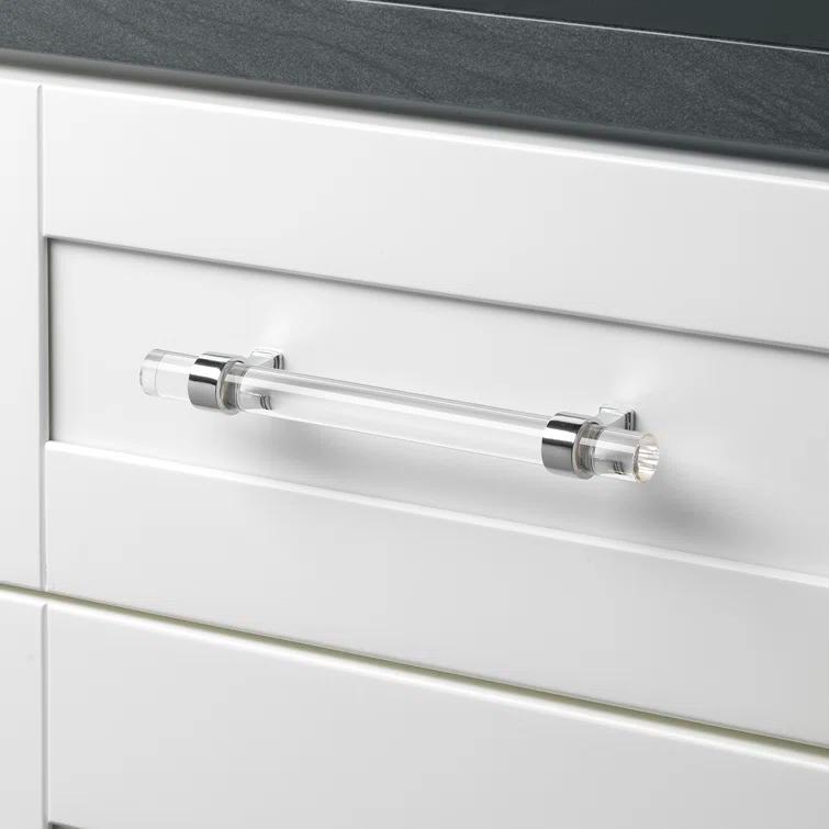 Center to Center Acrylic Bar Pull