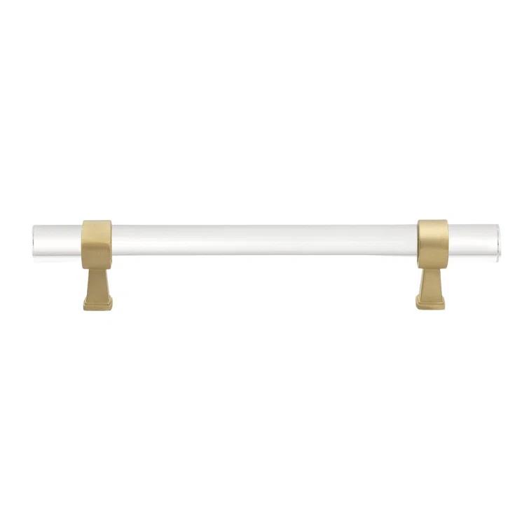 Center to Center Acrylic Bar Pull