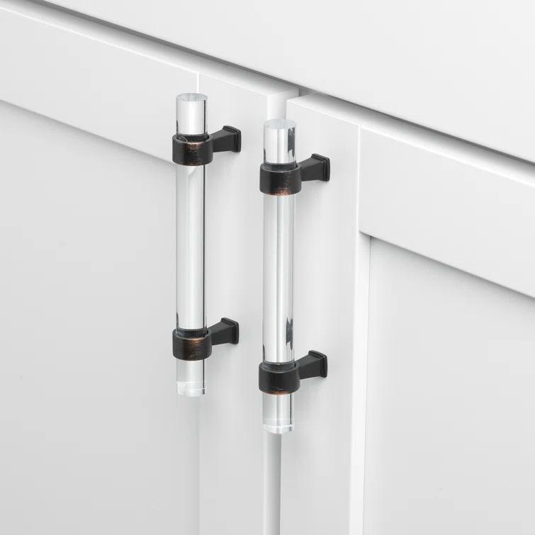 Center to Center Acrylic Bar Pull