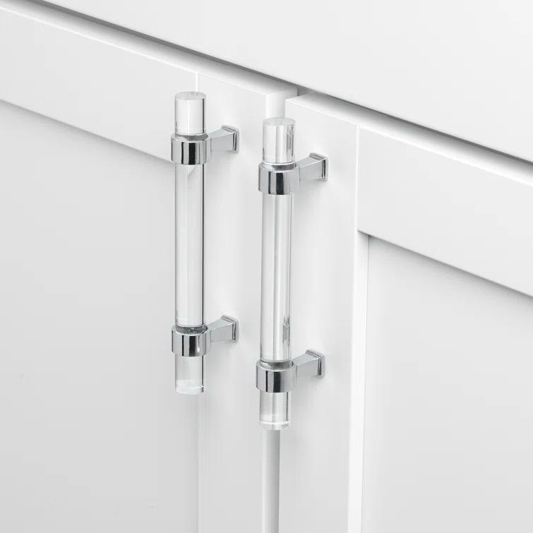 Center to Center Acrylic Bar Pull
