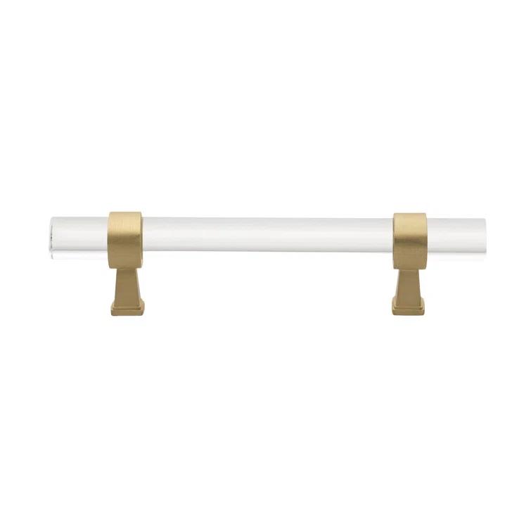Center to Center Acrylic Bar Pull