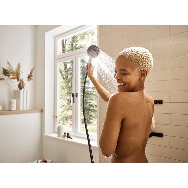 Hansgrohe hansgrohe Pulsify S Handshower 105 3-Jet, 2.5 GPM 24111671