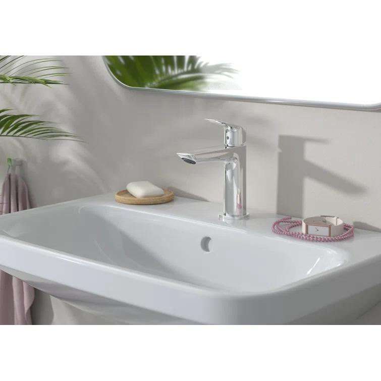 hansgrohe Logis Fine Single-Hole Faucet 110