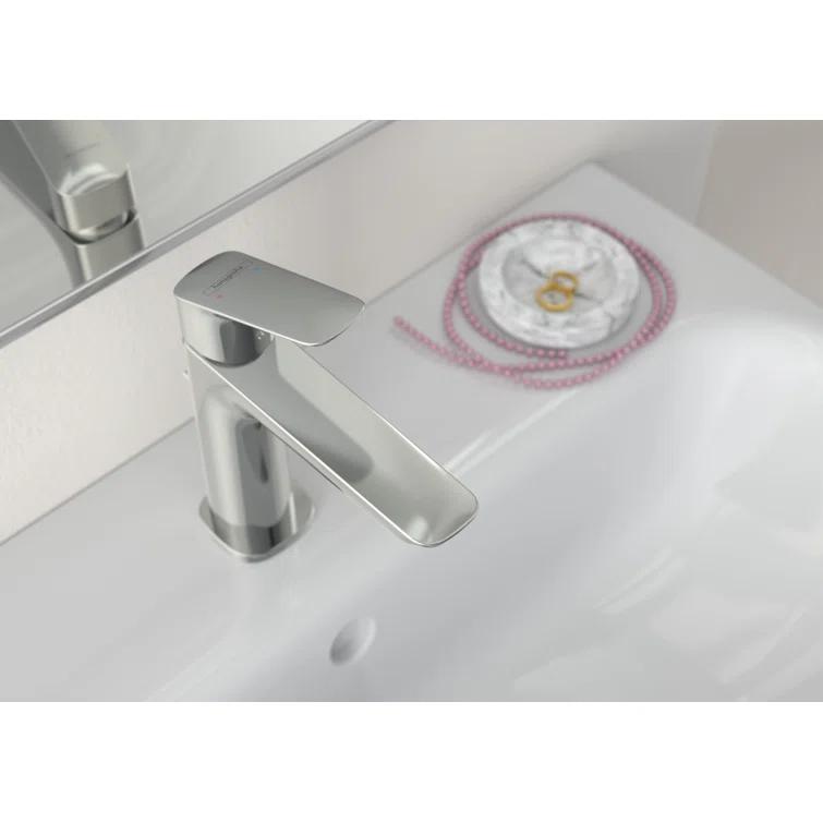 hansgrohe Logis Fine Single-Hole Faucet 110