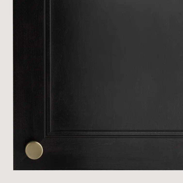 Kent Knurled Round Knob