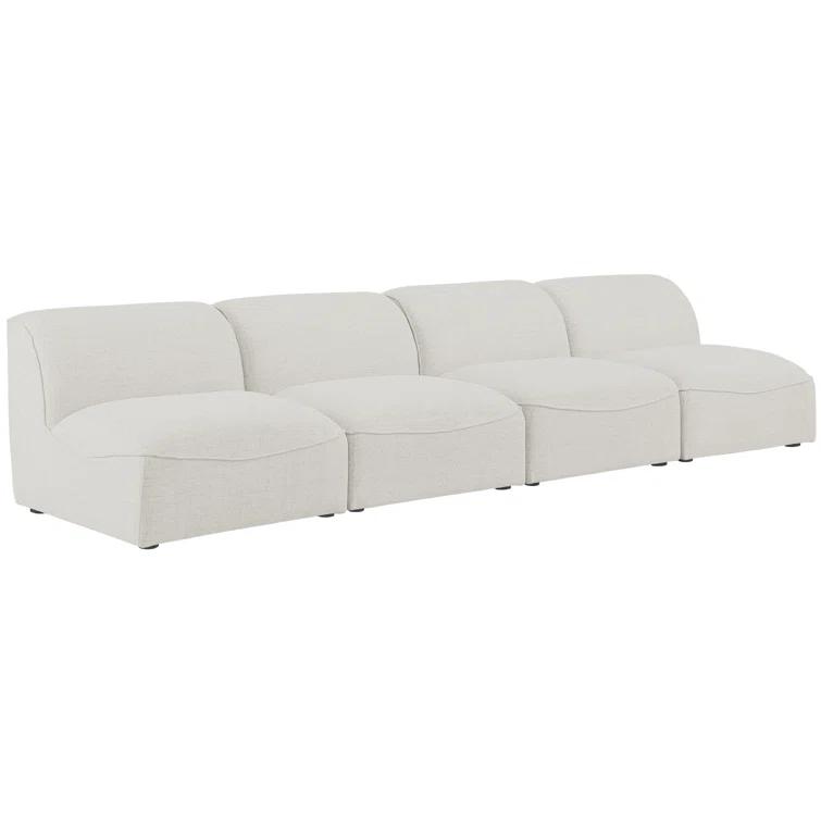 Hollowayville 132'' Upholstered Sofa