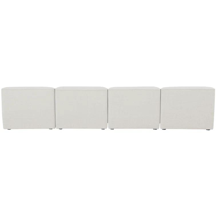 Hollowayville 132'' Upholstered Sofa