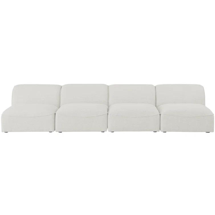 Hollowayville 132'' Upholstered Sofa