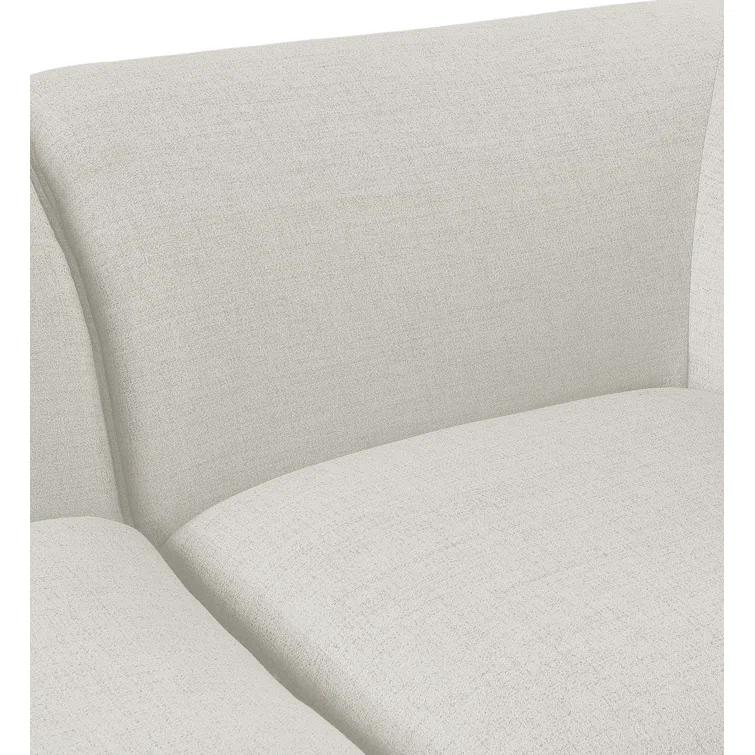 Hollowayville 132'' Upholstered Sofa