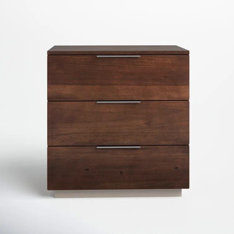 Sabre 3 - Drawer Nightstand