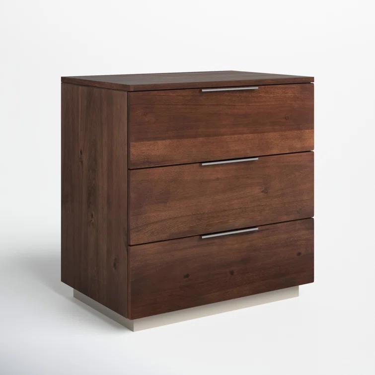 Sabre 3 - Drawer Nightstand