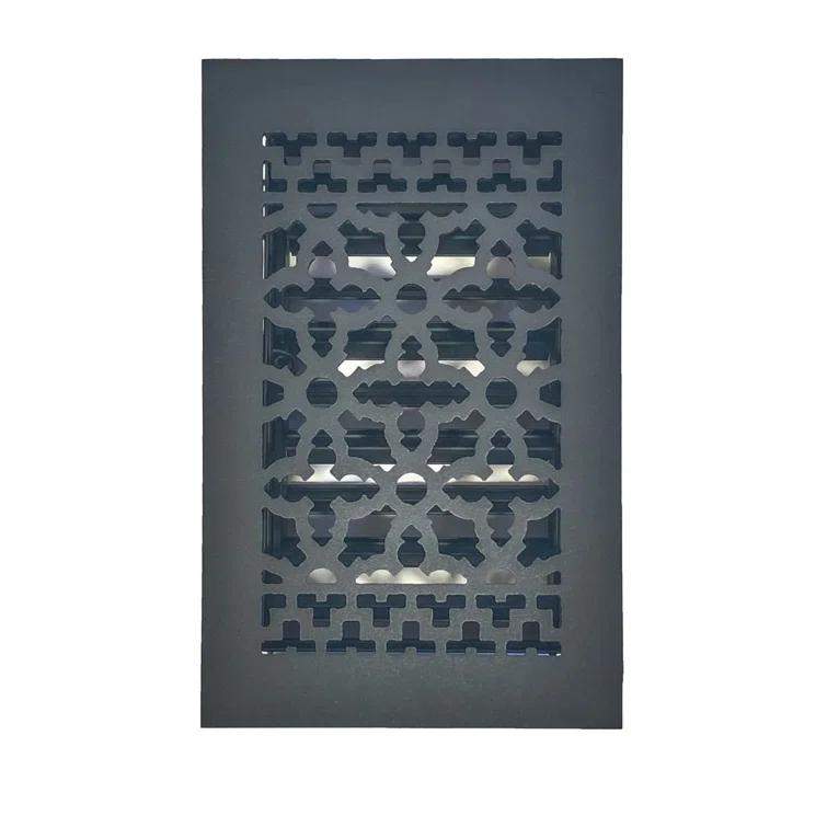 Acorn 10" x 6" Grille & Louver