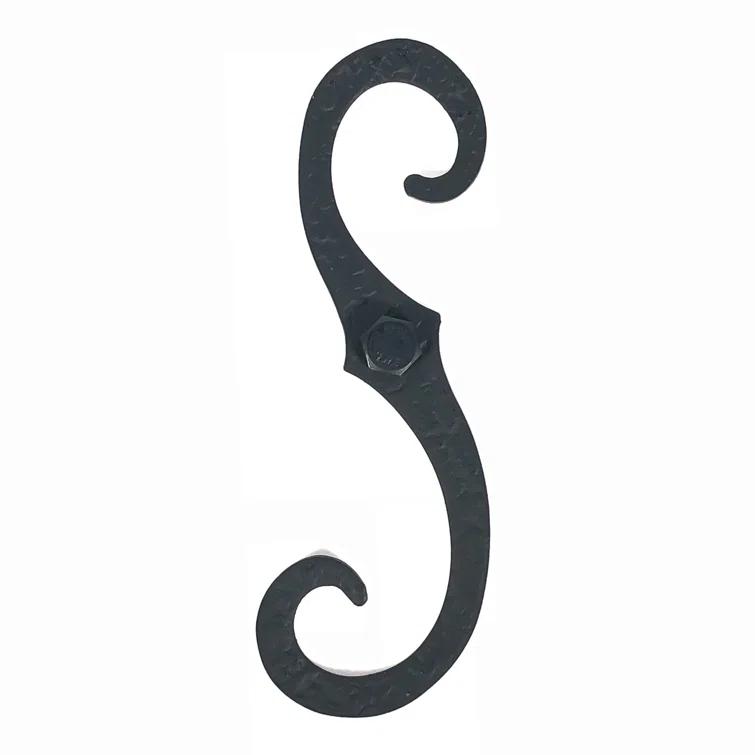 Acorn Small S Shutter Holdback, Pair