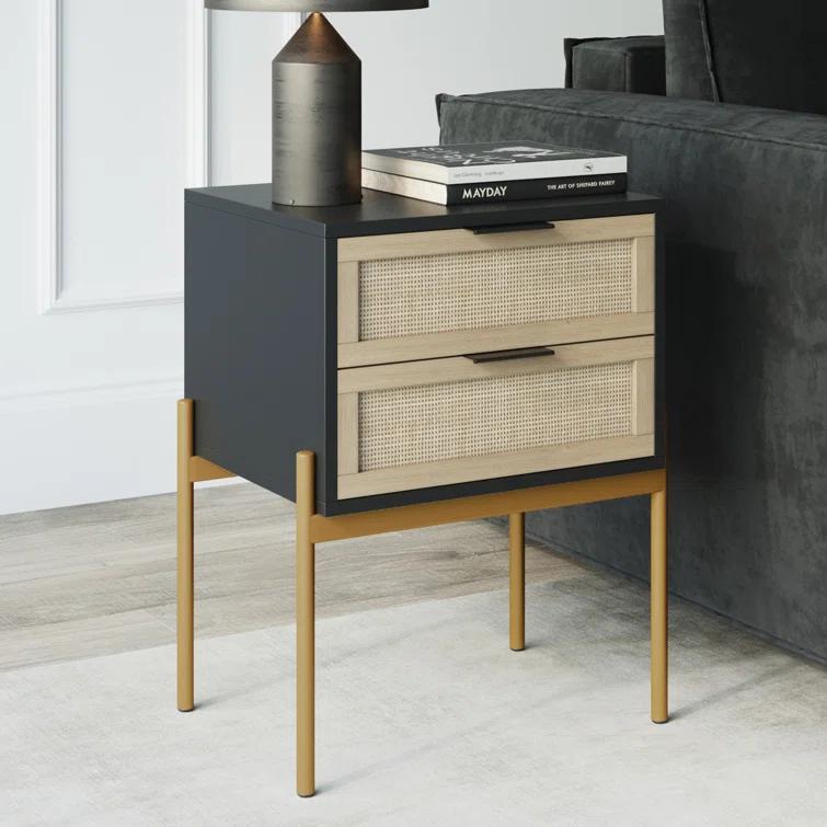 Tetlin 2 - Drawer End Table