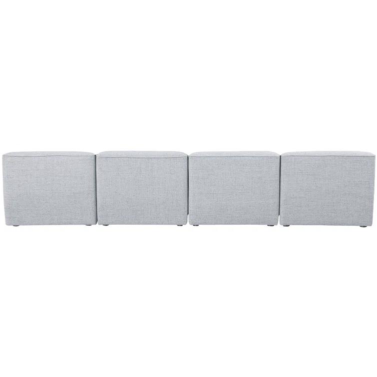 Hollowayville 132'' Upholstered Sofa