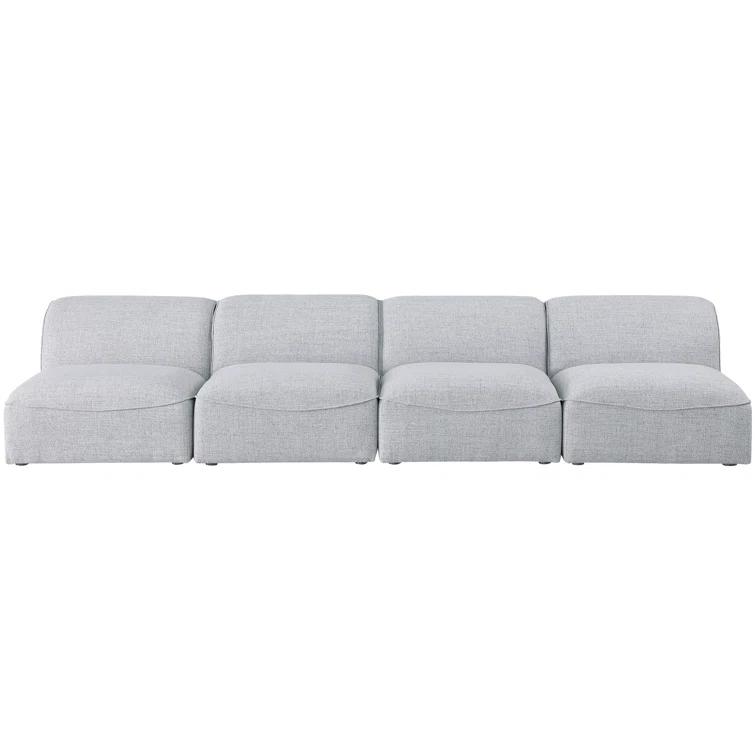 Hollowayville 132'' Upholstered Sofa