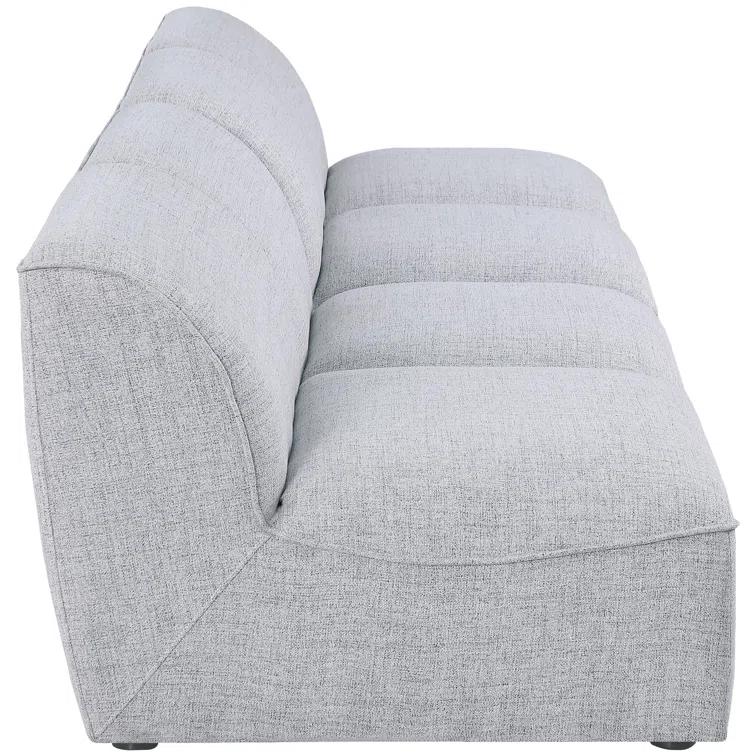 Hollowayville 132'' Upholstered Sofa