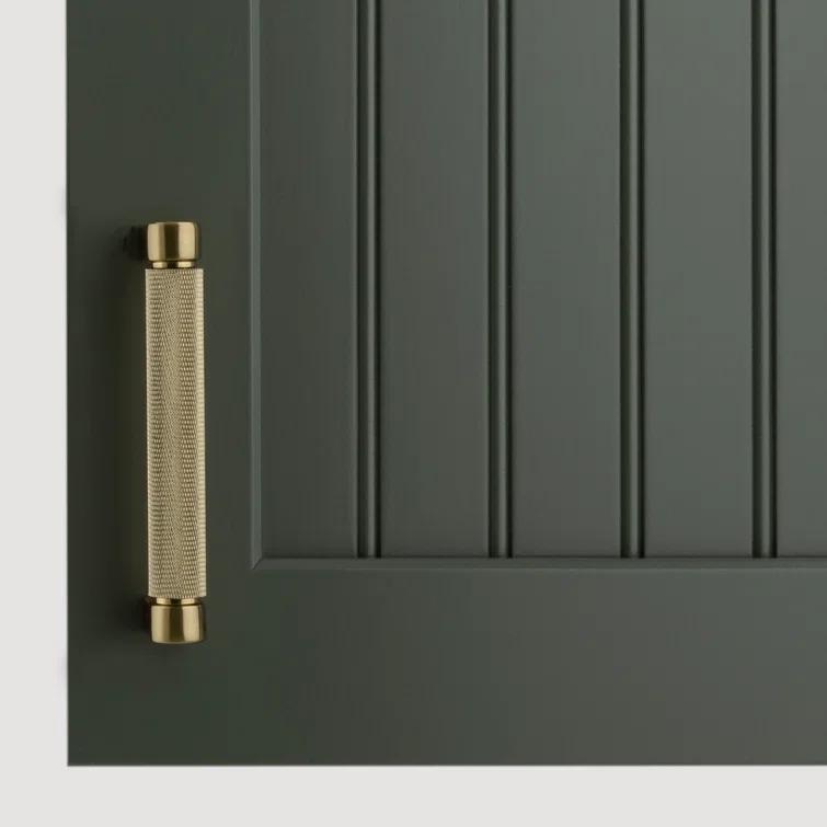 Kent Knurled 4" Center to Center Bar Pull