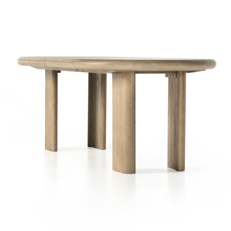 Rima Extendable Oval Dining Table