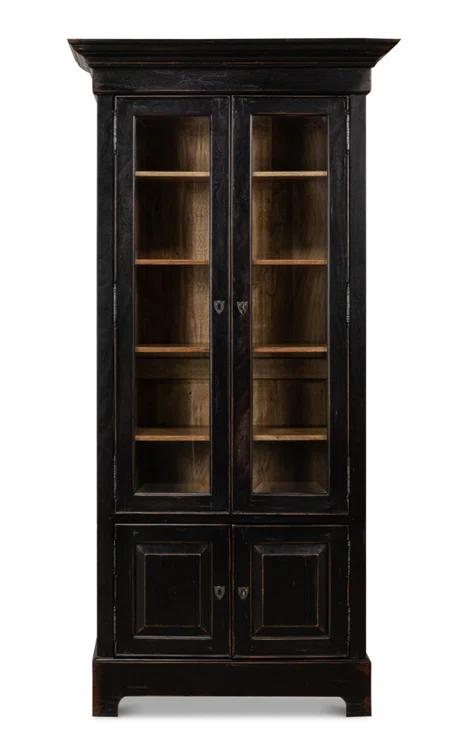 Sarreid Ltd Storage Bookcase