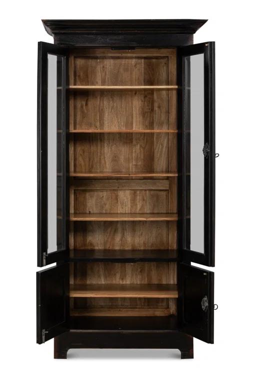 Sarreid Ltd Storage Bookcase