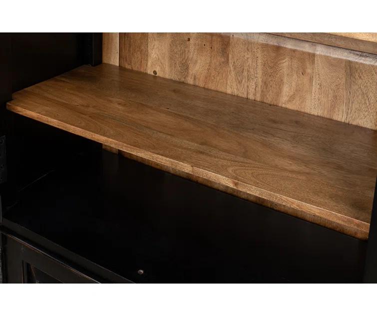 Sarreid Ltd Storage Bookcase