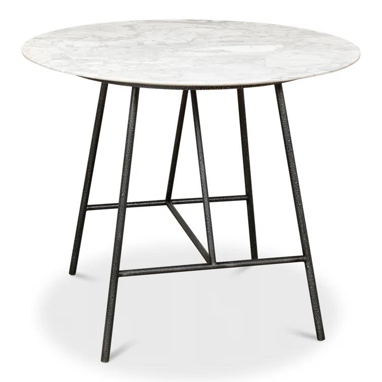Portofino Solid Wood Top Coffee Table