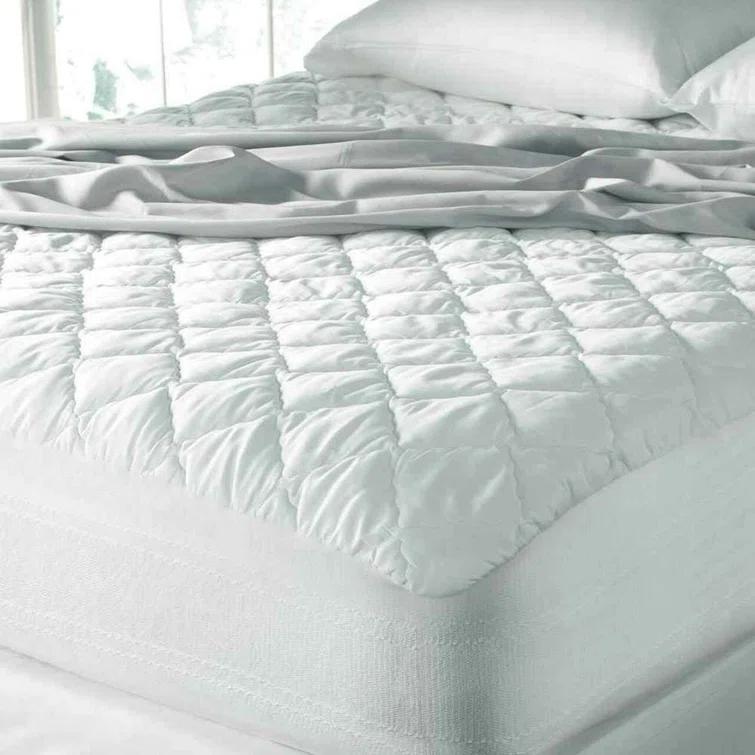 Tommy Bahama Plush Triple Protection Polyester Mattress Pad