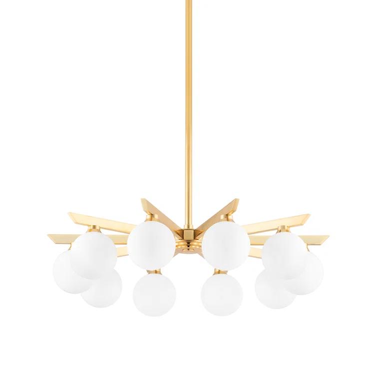 Astra 10 Light Chandelier