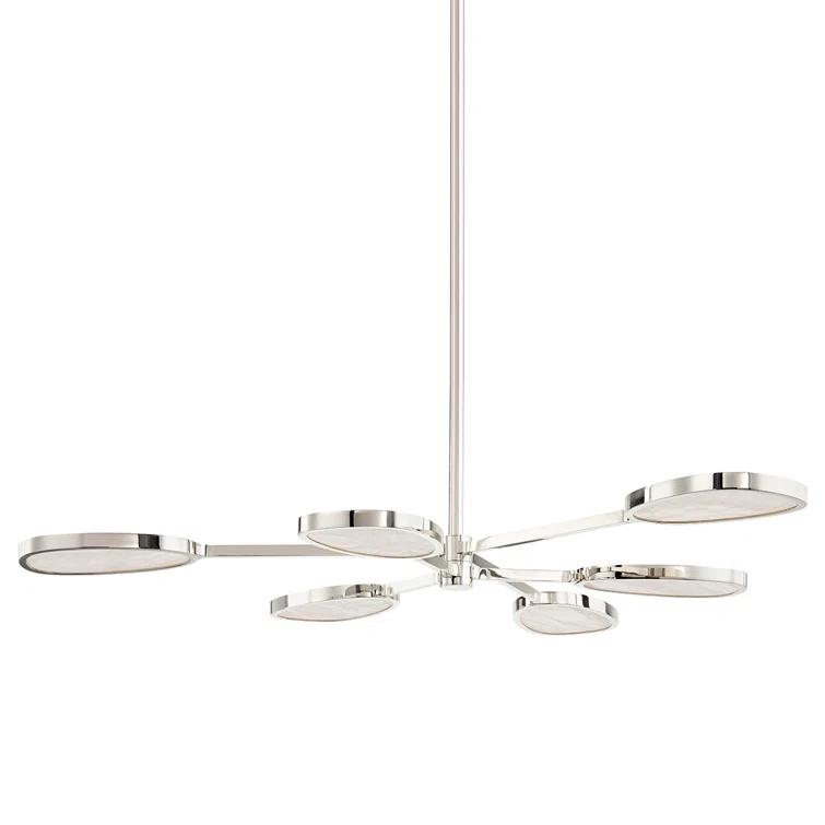 Corbett Lighting Patras 6 Light Chandelier