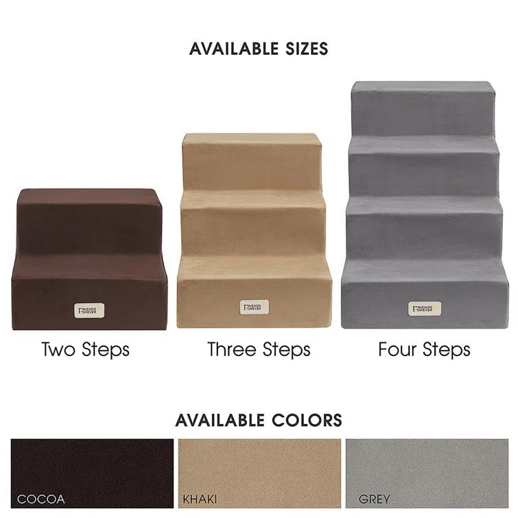 Milo Easy 2 Step Foam Stair