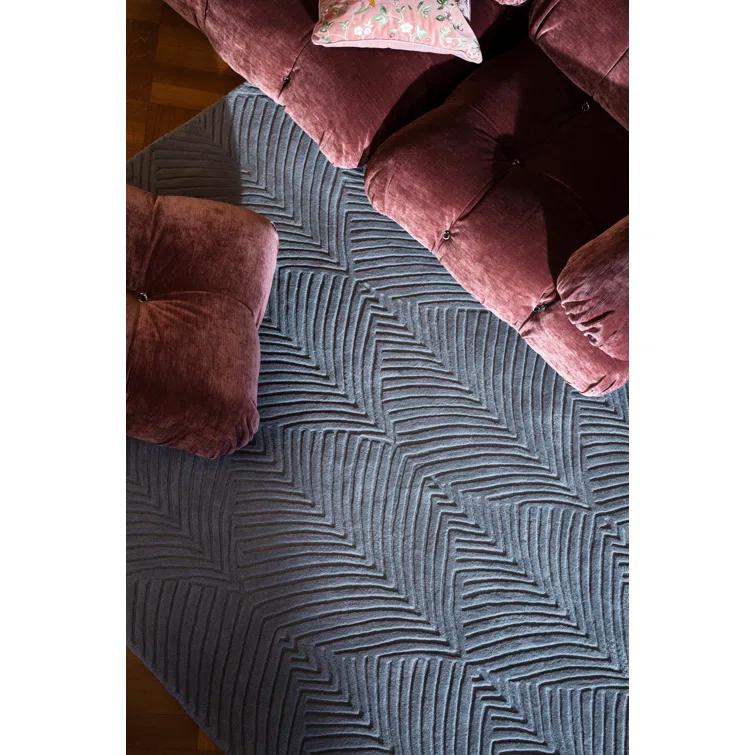 Wedgwood Gio Noir/Black Area Rug