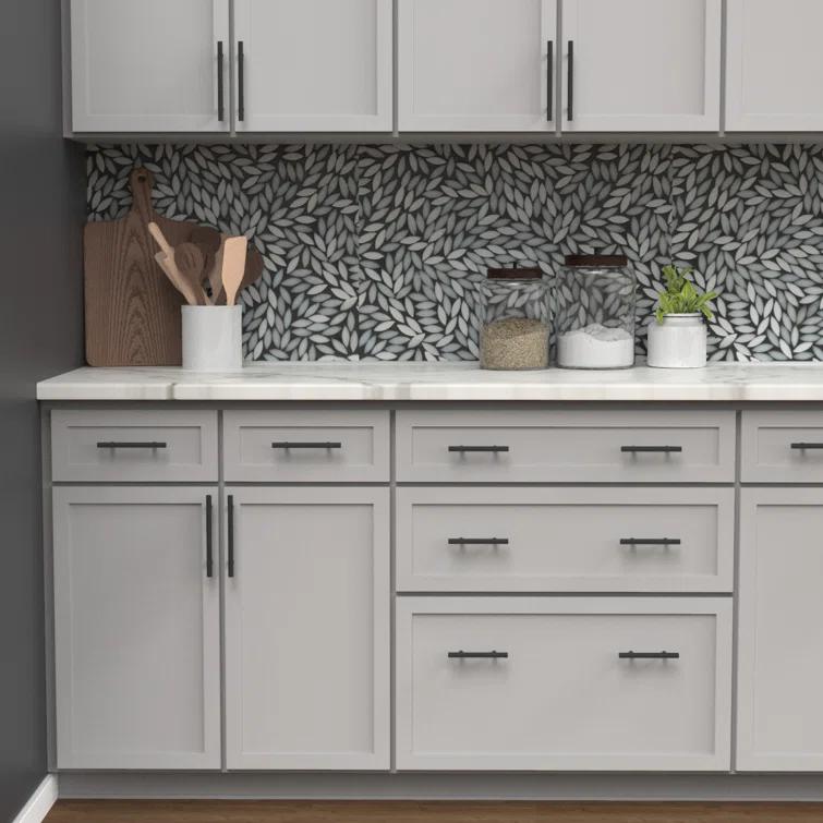 Heritage Designs 3.75 Inch (96mm) Center to Center Multipack Bar/Handle Pull for Cabinets or Drawers